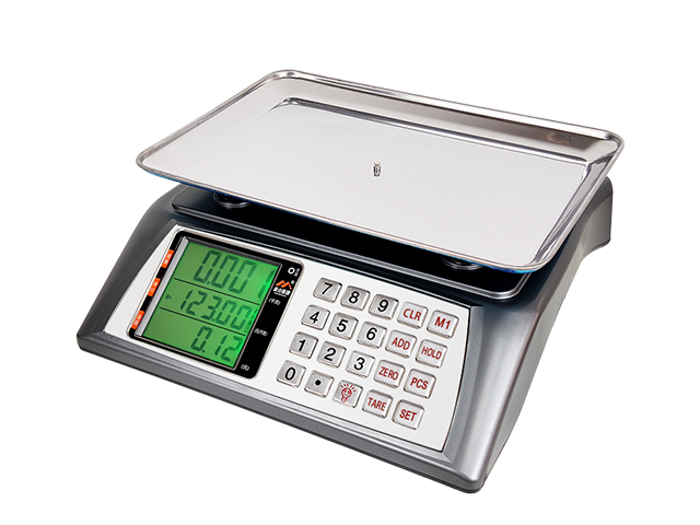YH-506計(jì)價(jià)秤-鋼鍵系列